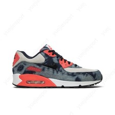 Nike Atmos x Air Max 90 QS Bleached Denim for Sale | Authenticity