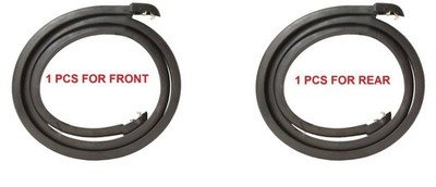 BUMPER MOULDING RUBBER FRONT VW TYPE1 SUPER BEETLE BUG BEETLE 68-73 113707201B E - Foto 5