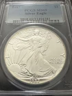 1987 $1 American Silver Eagle MS69 PCGS