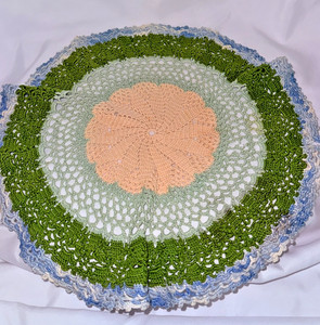 Doilies Vintage | eBay