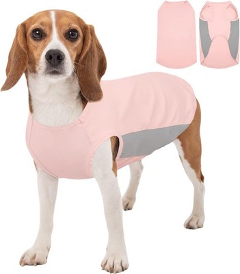 Kuoser Hundekühlweste, Atmungsaktive UV Schutz Hund Shirt Sommer, Leichtes
