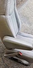 , 1996-2009 Chevy Express and GMC Savanna Front Captain Chairs with Molded