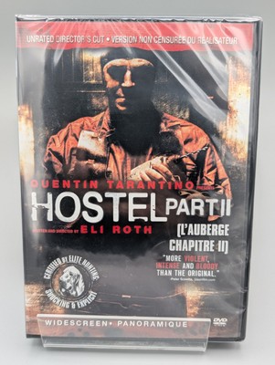 Hostel Part II 2007 Unrated Directors Cut   New