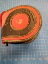 Body Glove Fellowes CD Case Holder 12 Disc Capacity Red Black Travel Storage