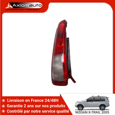 Feu arrière Nissan X-TRAIL