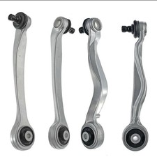 MEYLE HD 4x QUERLENKER VORNE OBEN FÃœR AUDI A4 B5 B6 B7 A6 4B VW PASSAT 3B 3BG