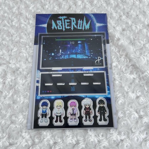 Plave Acrylic Stand