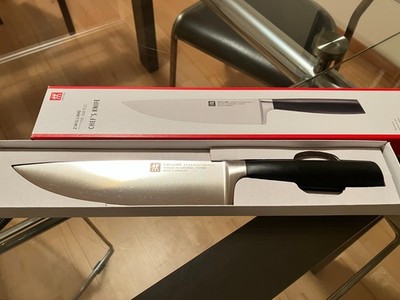 ZWILLING *****FIVE STAR PLUS 20 cm Kochmesser, 33701-201, NEU