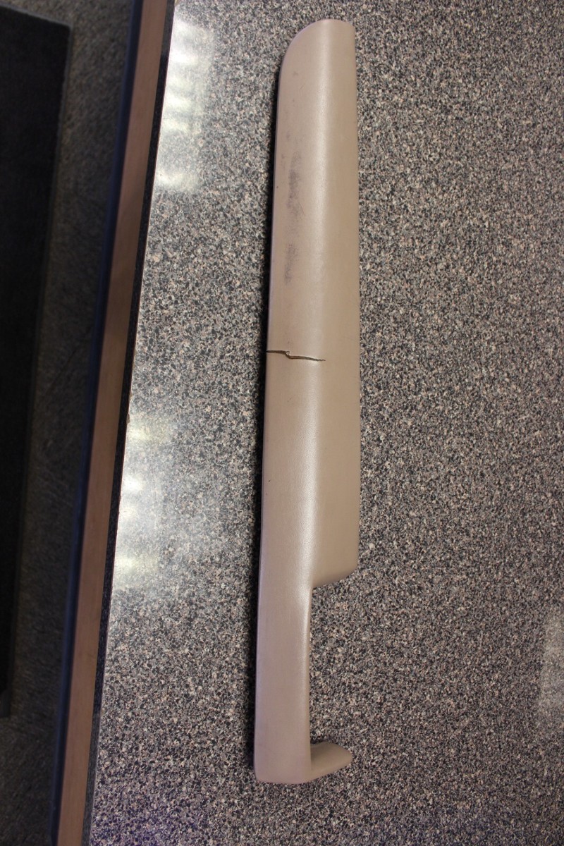 92-96 Ford F150 F250 Bronco Dash Pad Mocha Eddie Bauer Tan 92-96