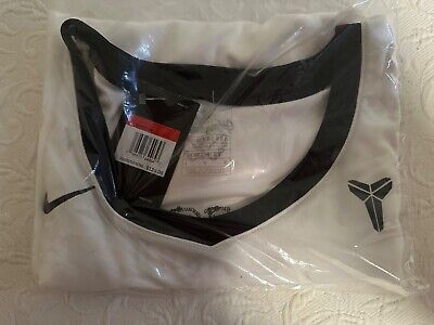 Nike Gigi Bryant Mambacita Basketball Jersey White Size XXL