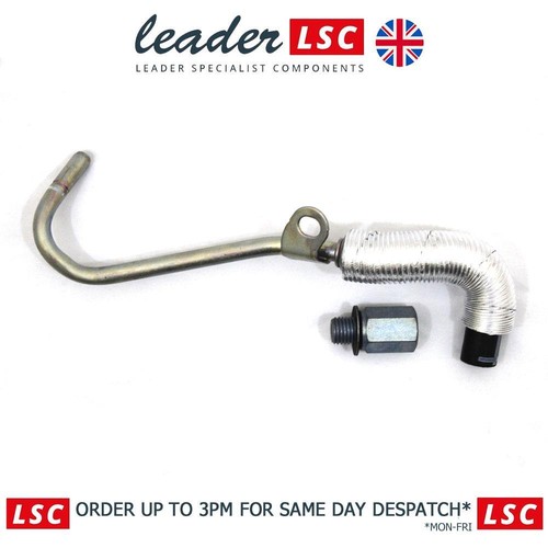 Turbo Hose and Connector Vauxhall Meriva B 2010 to 2017 55567067 25199813 New - Picture 2 of 12