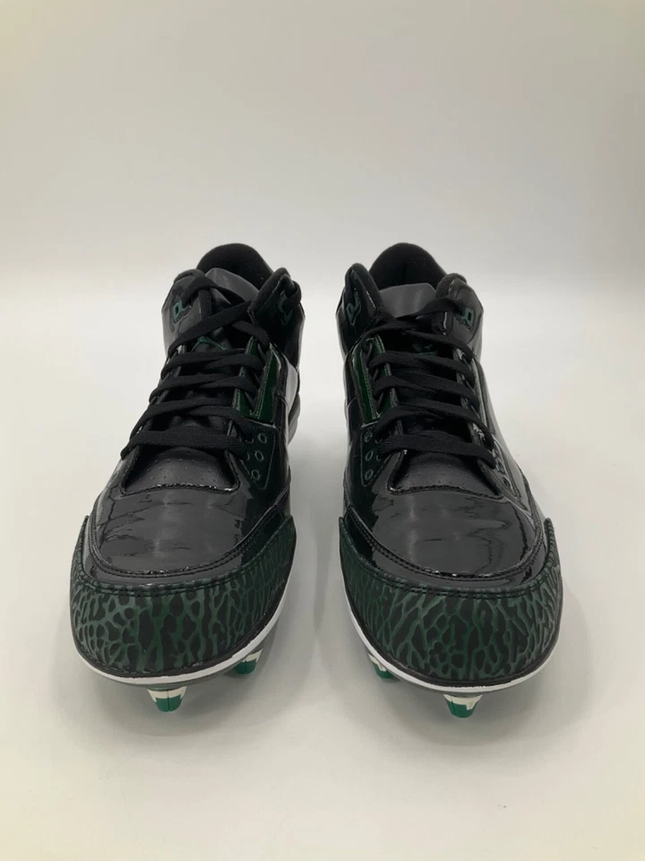JASON TAYLOR NEW YORK JETS RECIBIÓ NIKE AIR JORDAN 3 TACOS Foto 2 de 4