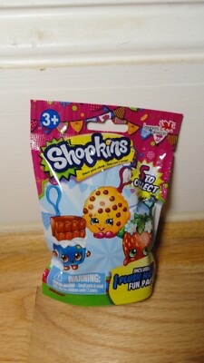 Shopkins Plush Hanger Series 1
