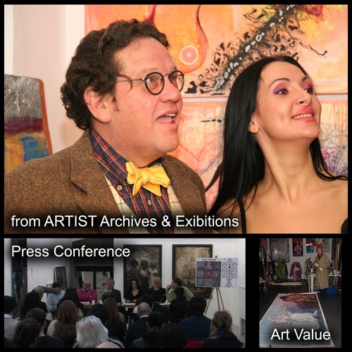 arte assemblage quadro pittura scultura moderna contemporanea gufo regina corona - Picture 13 of 24