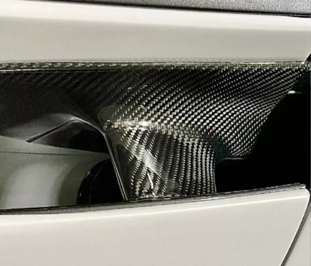 Mclaren 750s 720s Door Handle Covers Carbon Fiber