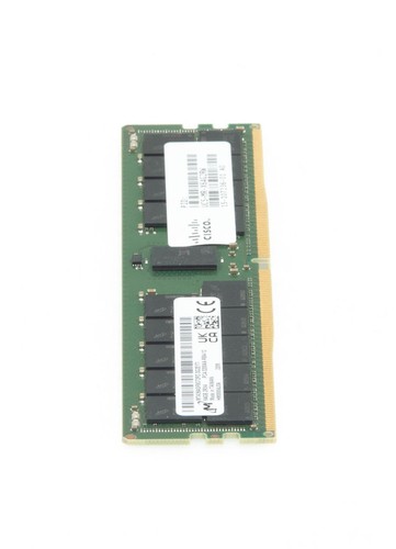 Cisco 64GB 2Rx4 PC4-3200AA-R DDR4 R-Dimm Reg ECC - 15-107236-01/UCS-MR-X64G2RW - Photo 5/6