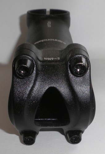 CANNONDALE ALLOY "FOUR" 90mm X 7° 31.8 THREADLESS BICYCLE STEM BIKE PARTS 476-2 - Picture 3 of 5