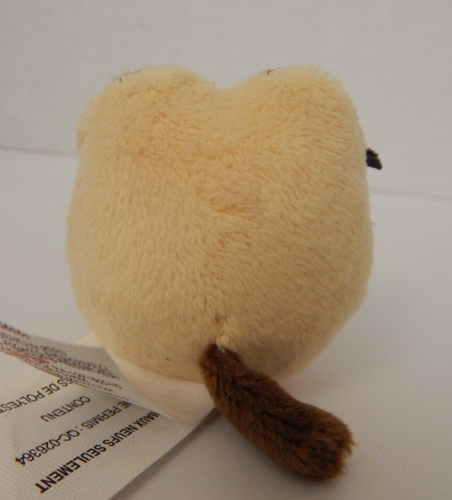 Gund * Pusheen Comic Collector * 'I Love Kitties' ~ Siamese Kitty Plush - Picture 3 of 9