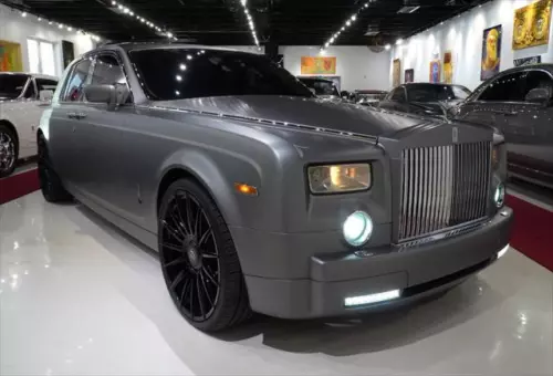 2004 Rolls-Royce Phantom CUSTOM