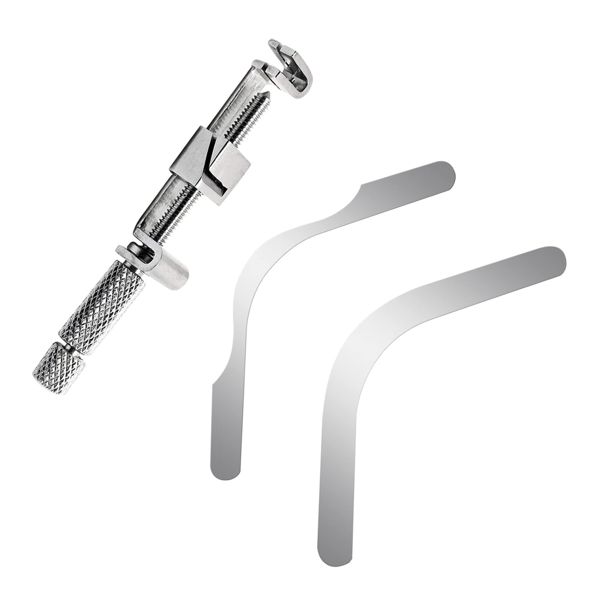UNIVERSAL TOFFLEMIRE MATRIX RETAINERS RESTORATIVE STAINLESS STEEL - Foto 3