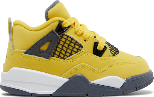 yellow black 4s