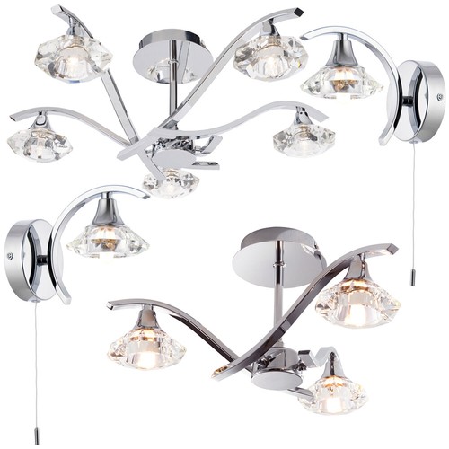 Ceiling Pendant Lamp Fittings 