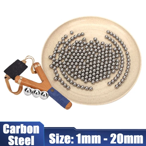 Carbon Steel Ball Q235 Ball Bearings 1/2/3/4/5/6/7/8/9/10/11/12/13 -20mm Diamete