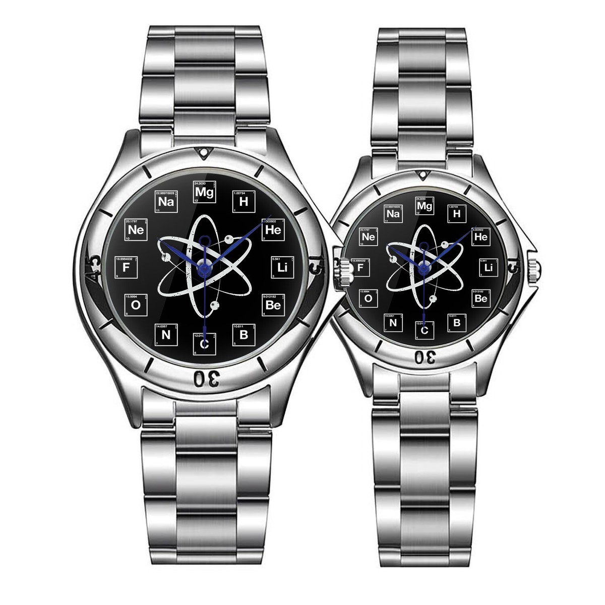 Chemical Elements Watch Chemist Watch Chemistry Science Scientist  Watch