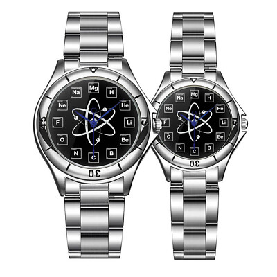 Chemical Elements Watch | Chemist Watch | Chemistry Science | Scientist Watch