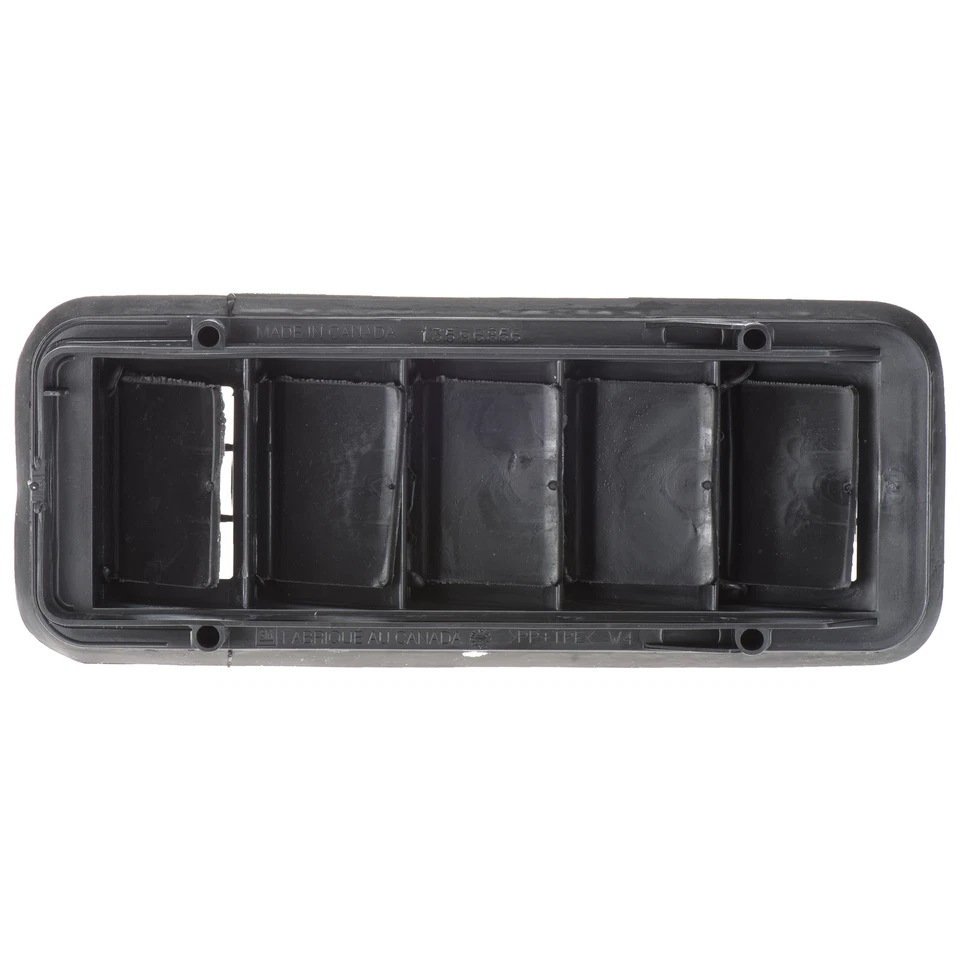 Rejilla de alivio de ventilación de aire panel trasero Silverado Sierra 1999-2024 OEM NUEVA 13596856 Foto 3 de 4