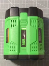 9 Ah For EGO BA5600T Power+ 56V POWER Lithium-Ion BA4200 BA2800T Battery 56 Volt