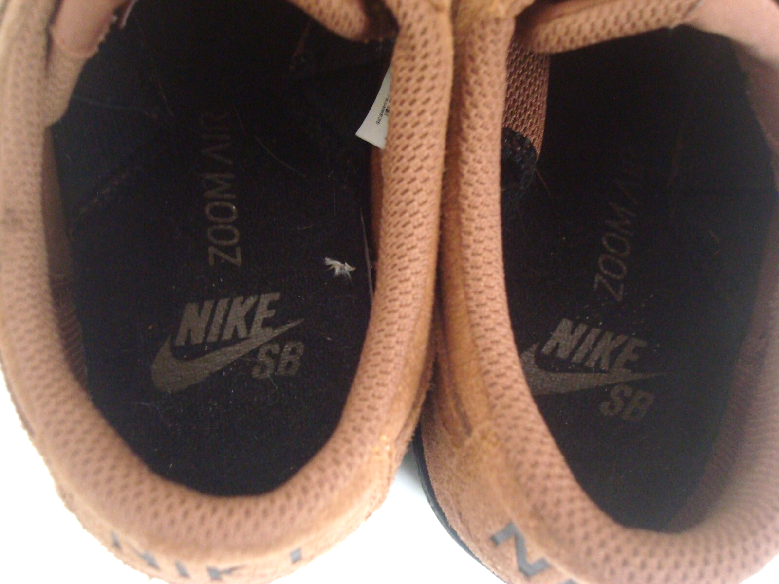 SAOLA Scarpe Nike Zoom A Donna 5.5 Marrone Suade