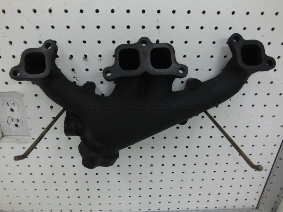 Colector de escape Chevy S10 83 GMC S15 1.9 L 82 84 85 S10 Blazer S15 Jimmy Fed. Foto 2 de 3