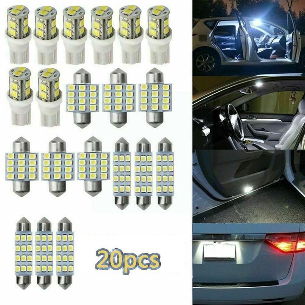 For Dome Map Door License Plate