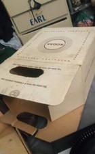 Kodak Carousel 800 Slide Projector w/Lens, Carousel In Box /AS-IS