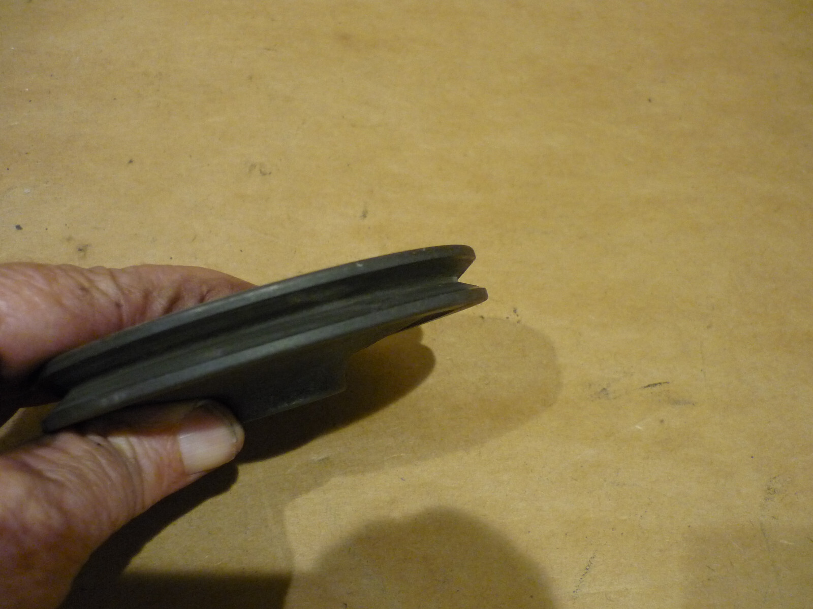 Ferrari 308 , Mondial 8 - Air Pump Pulley - P/N 107756