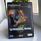 Eternal Ring | PlayStation 2 PS2 Complete CIB w/Manual French + Multilingual