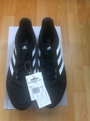 Adidas Supernova + M Herren Laufschuhe Running Sneaker - EU 42 2/3 - US 9 - NEU
