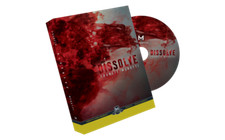 DISSOLVE DVD GIMMICK BY FRANCIS MENOTTI MAGIC CARD TRICKS TRIUMPH