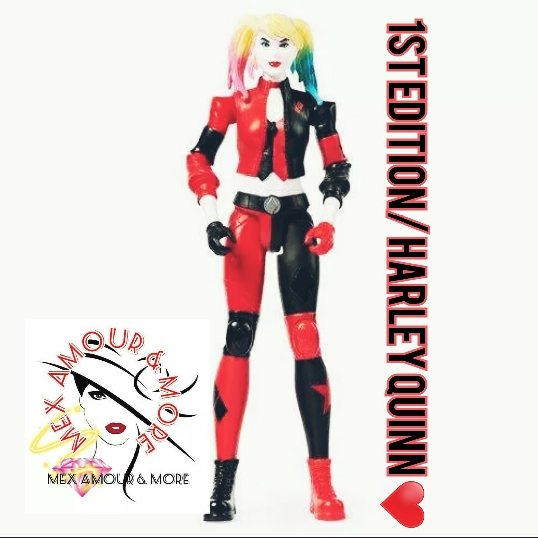 アメコミ HARLEY QUINN 1/12 scale MezcoToyz 1/12 Batman Harley Quinn Comic Version Action