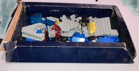 LEGO 6931 Legoland FX-Star Patroller Box Complete Minifig SPACE 85 NO Instructions