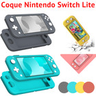 Case for Nintendo Switch Lite - 360 Silicone Soft Shockproof Case Cover