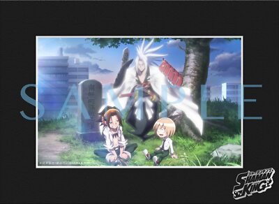 Anime SHAMAN KING Blu-ray Box Vol.1 Limited Edition with CD