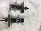 97 Honda CBR 600 CBR600 F3 rear back axle adjusters chain tensioners