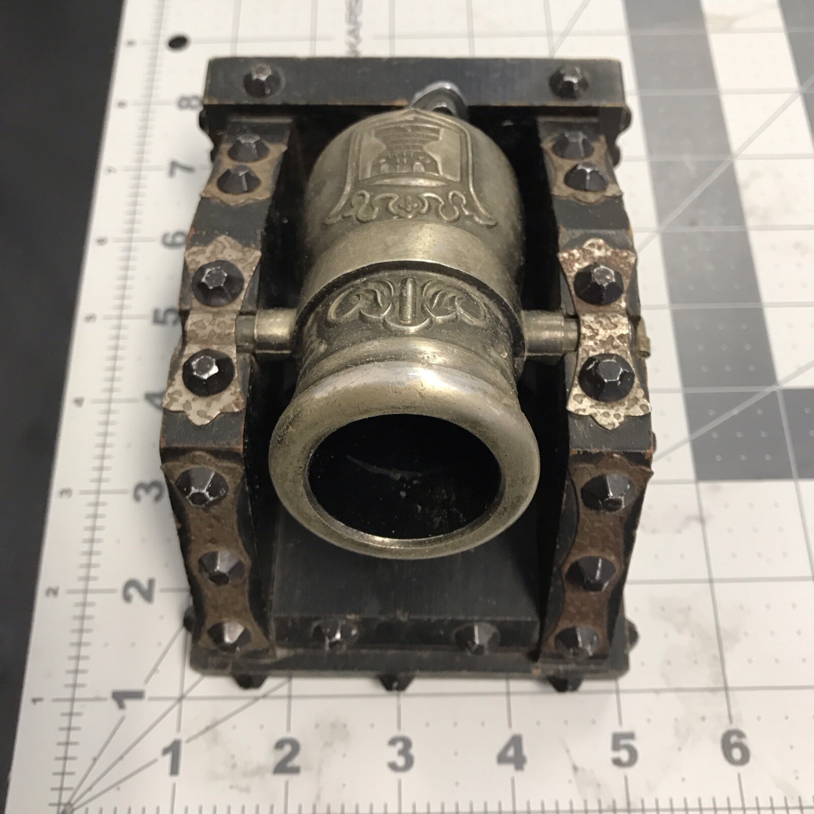 Fluid Cigar Style Lighter