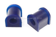 Mitsubishi 3000GT/GTO Kit cespuglio barra oscillante anteriore (20 mm) - SuperPro Poly