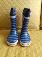 TCHIBO Regenstiefel Gummistiefel Größe 26 / 27