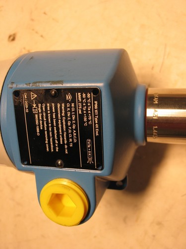 NUEVO ENDRESS + HAUSER FTL51-RA82CB5E5A NIVEL LIQUIDANTE SW L=55" SP=54.5" A0996 - Imagen 3 de 4