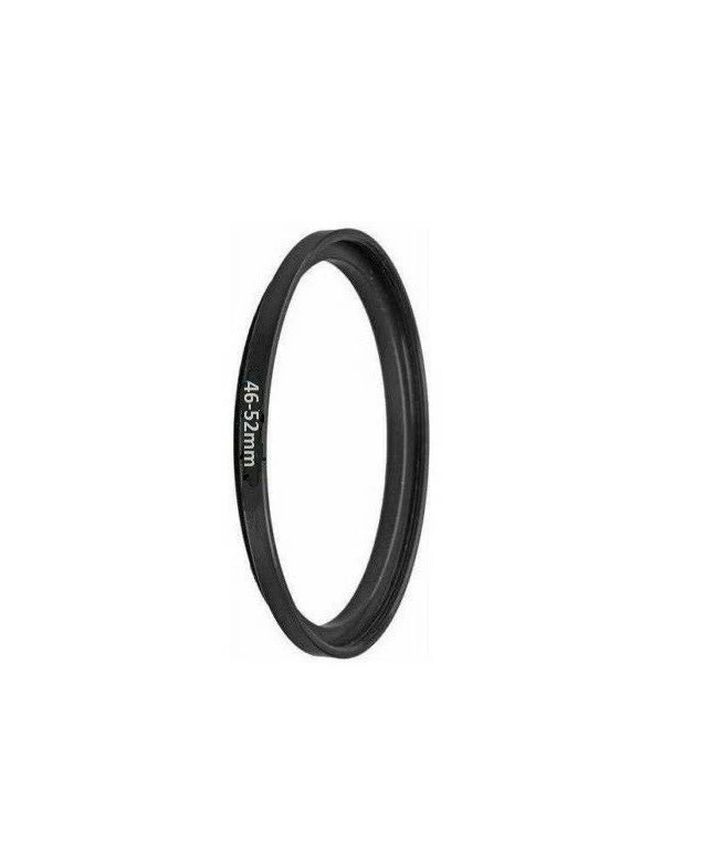 46mm-52mm Step-up Ring Metal Adapter 46 to 52mm - Image 2 of 2