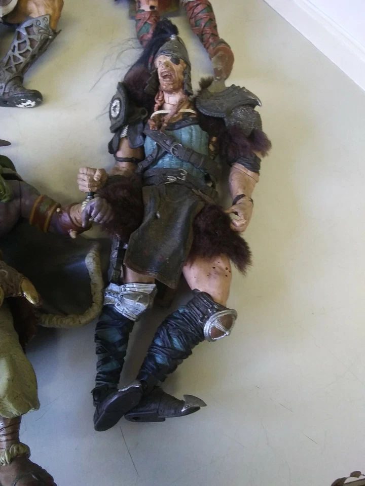 Figura de acción World of Warcraft WOW 6 Foto 4 de 4